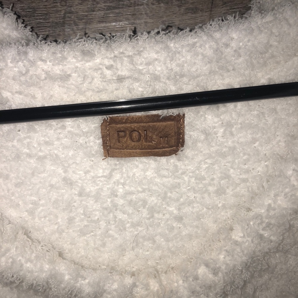 Polo sweatshirt